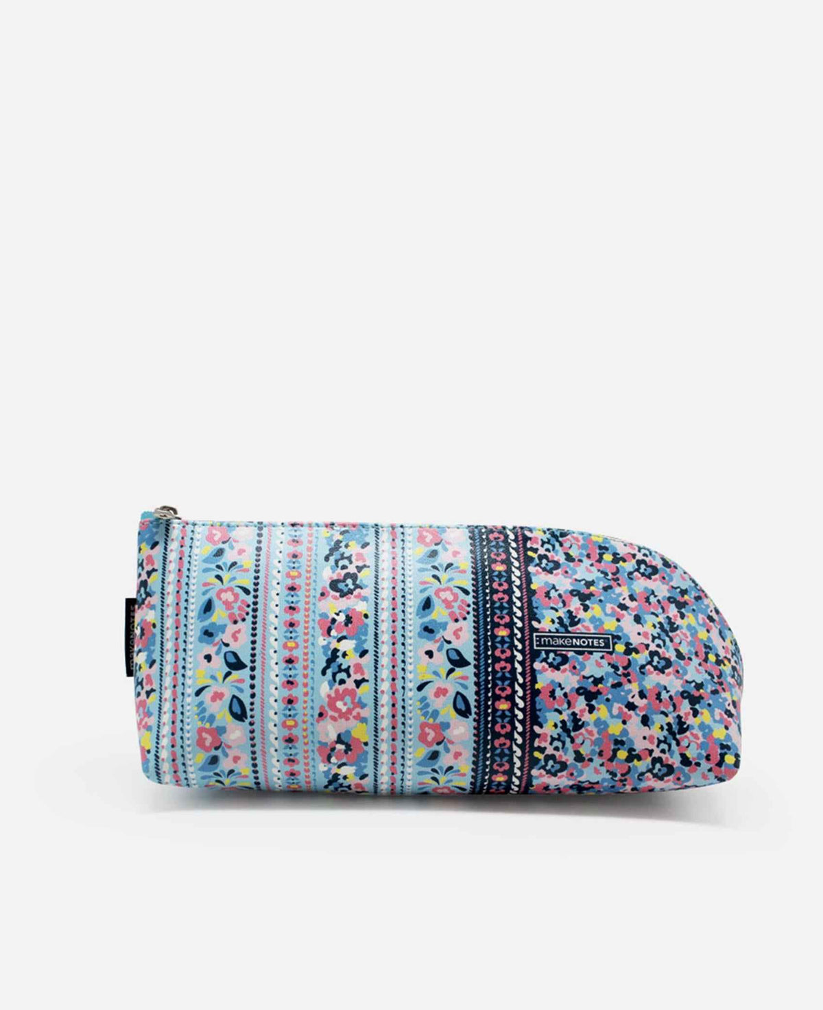Mini Necessaire Assimétrica Makenotes Bluebell