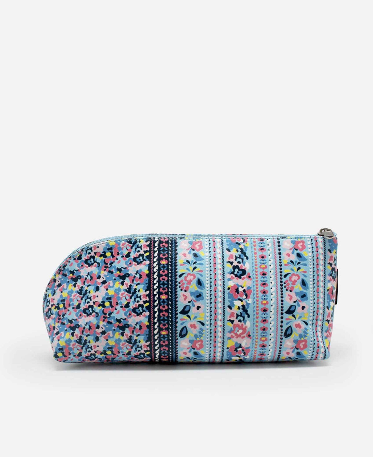 Mini Necessaire Assimétrica Makenotes Bluebell