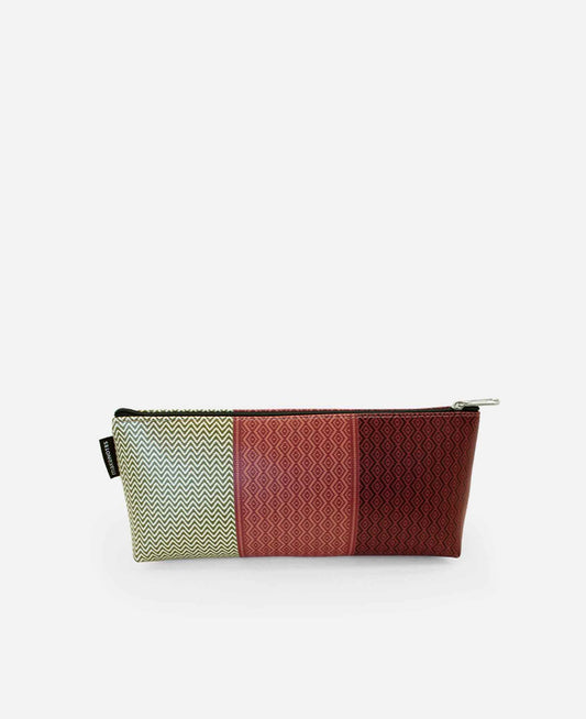 Estojo Triangular Grande Blanket
