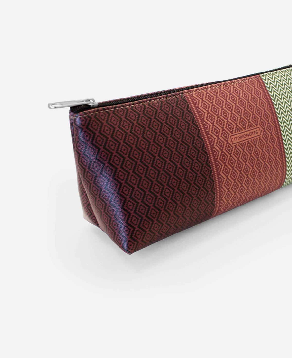Estojo Triangular Grande Blanket