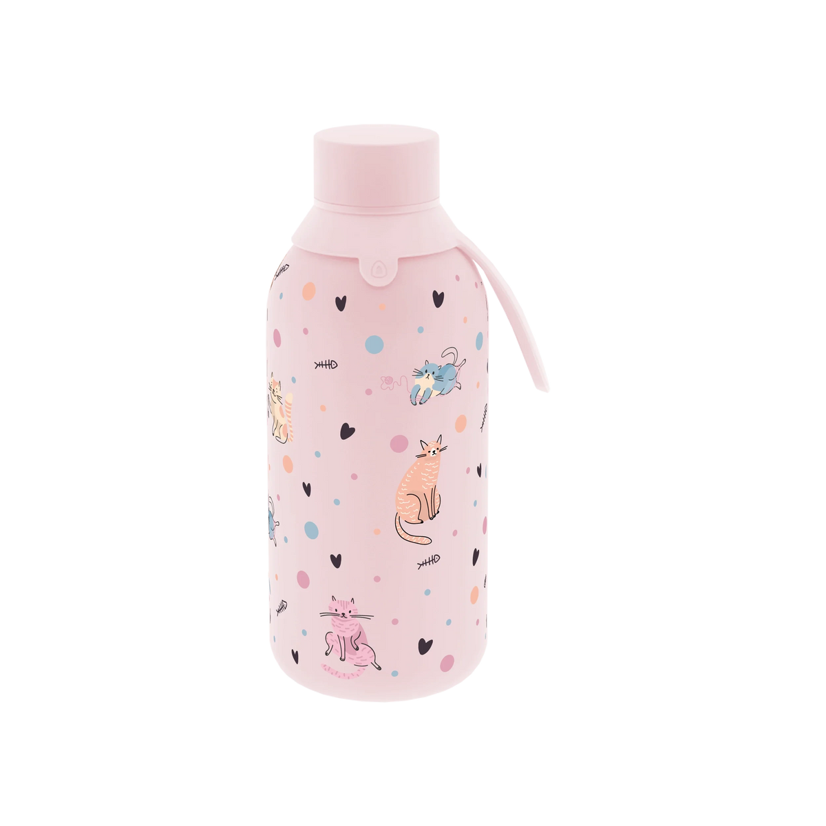 Garrafa Térmica Aurea Dot&Meow