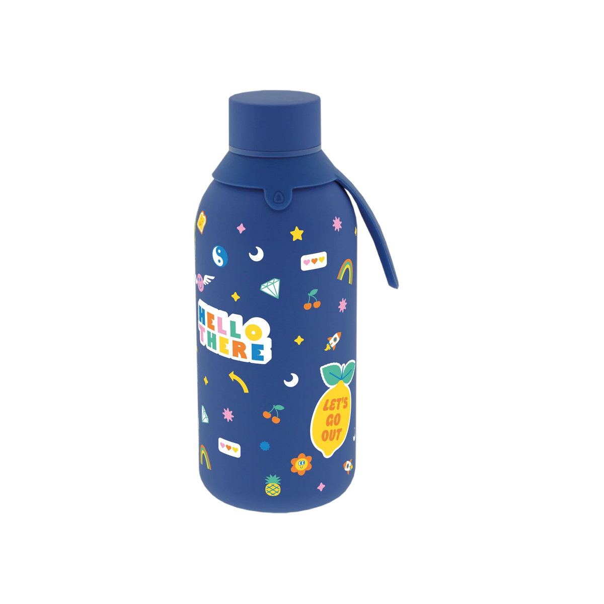 Garrafa Térmica Aurea Glow Up