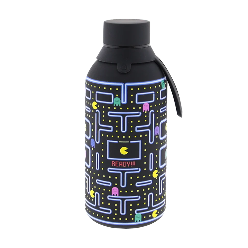 Garrafa Térmica Aurea Pixel Run