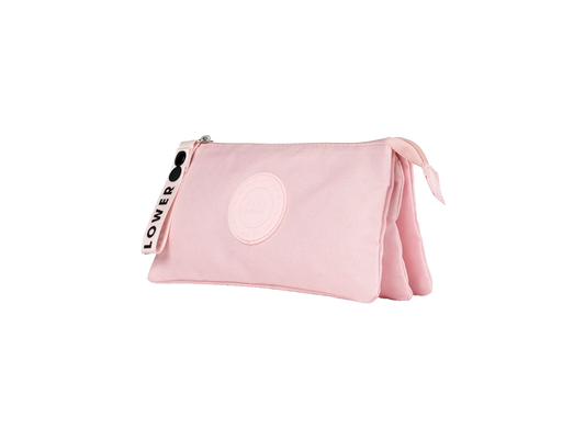 Bolsa Retangular Tripla Campus Moonflower