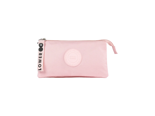 Bolsa Retangular Tripla Campus Moonflower