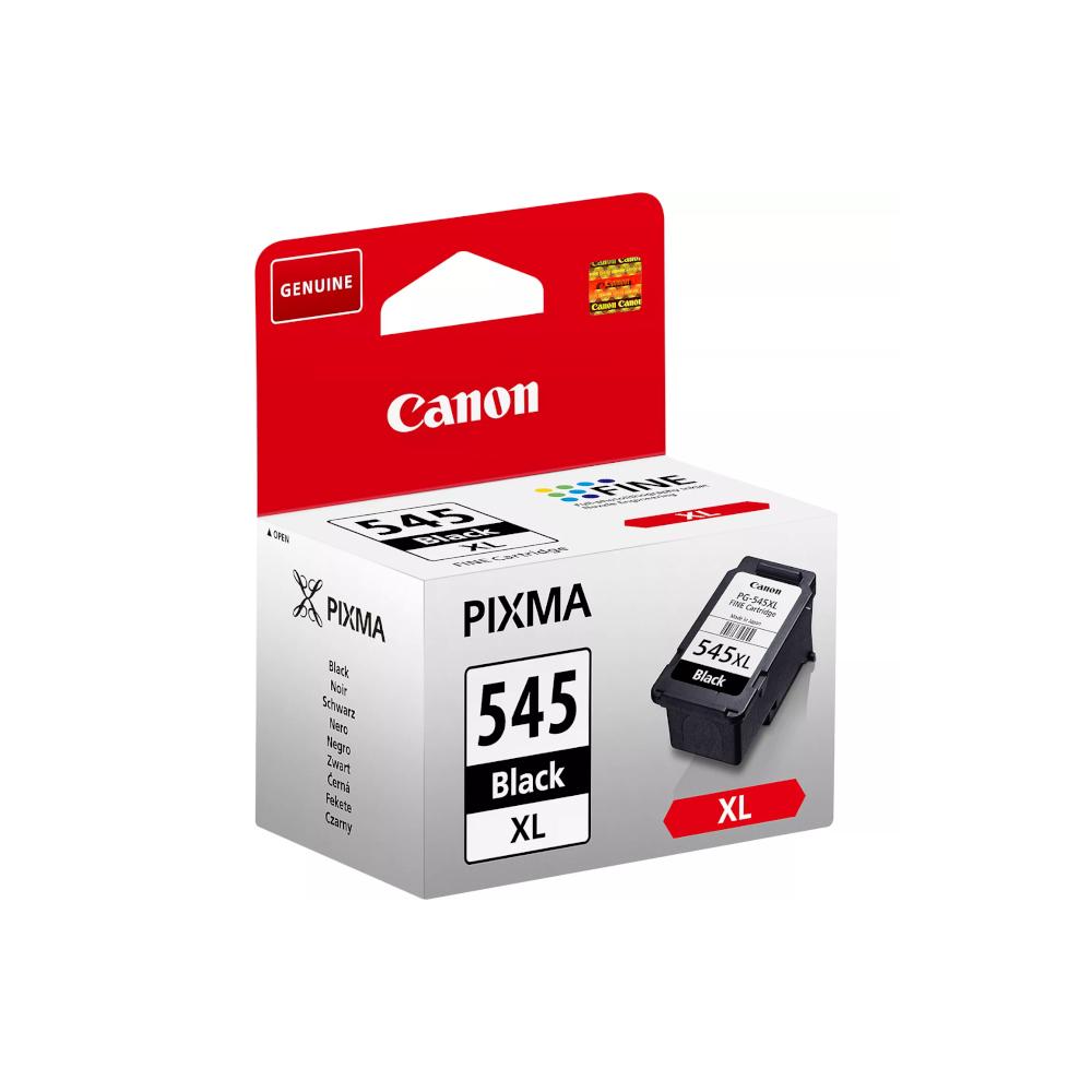 Tinteiro Canon 545XL Preto 8286B001 15ml 400 Pág.