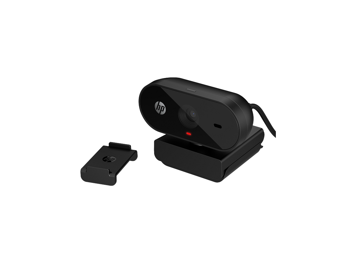Câmara Web FHD HP 325 - 53X27AA