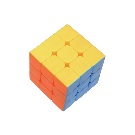 Cubo mágico 3x3x3 6cm CAYRO