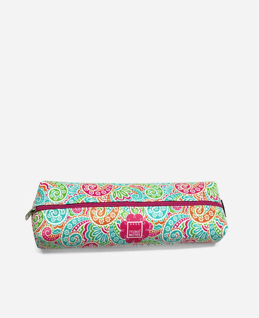Estojo Retangular Grande Paisley One
