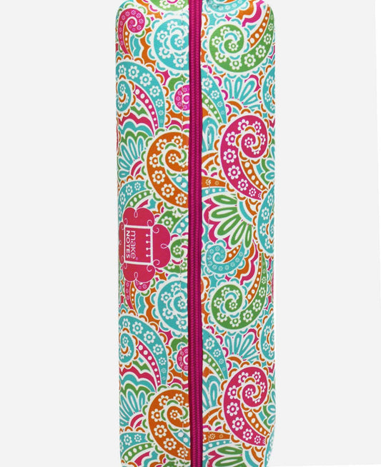 Estojo Retangular Grande Paisley One