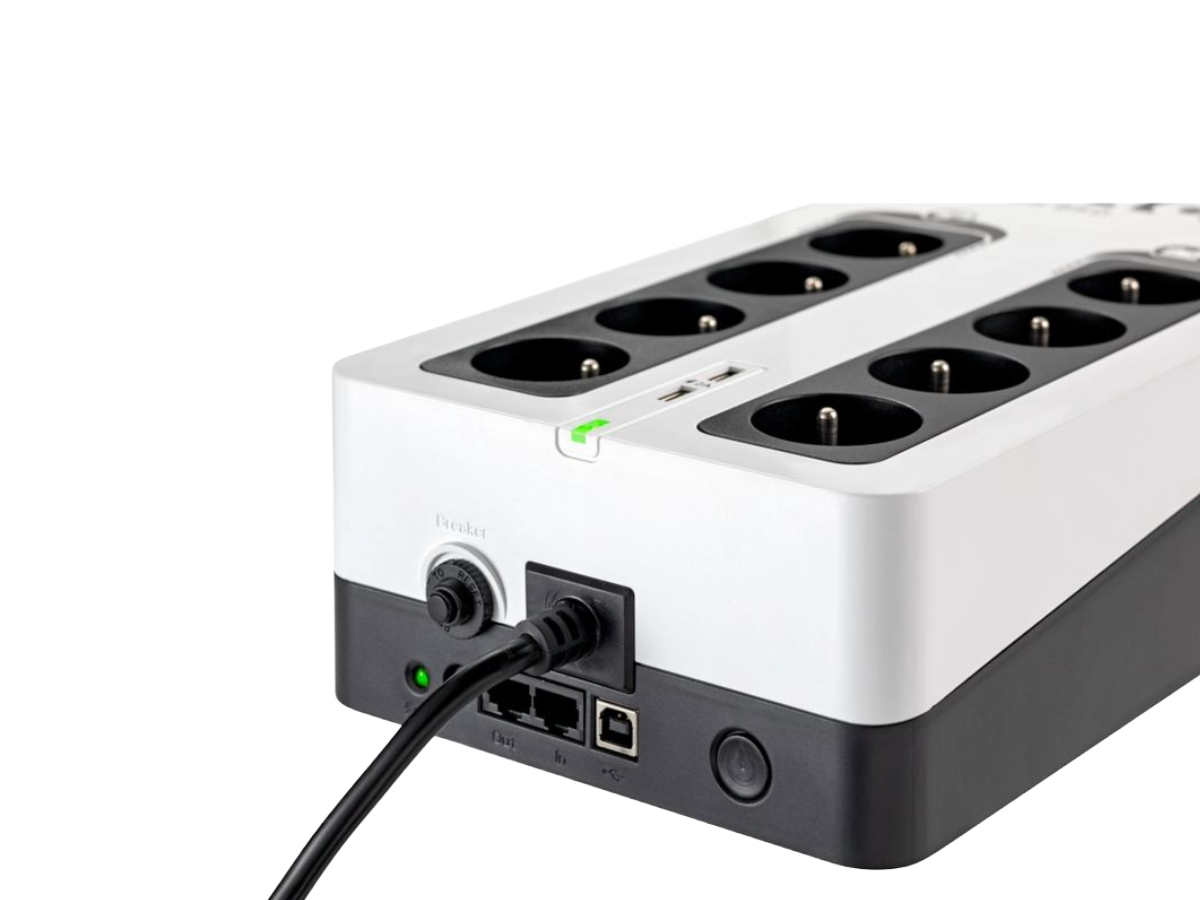 Eaton 3S Gen2 UPS DIN, 550 VA, 330 W -3S550D