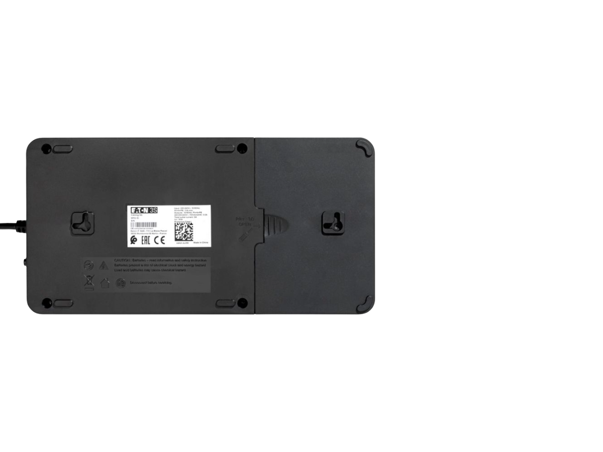 Eaton 3S Gen2 UPS DIN, 550 VA, 330 W -3S550D