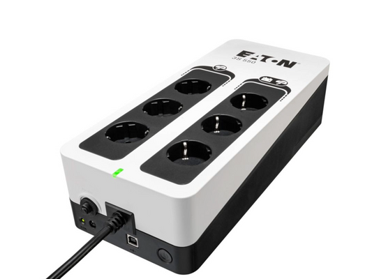 Eaton 3S Gen2 UPS DIN, 550 VA, 330 W -3S550D