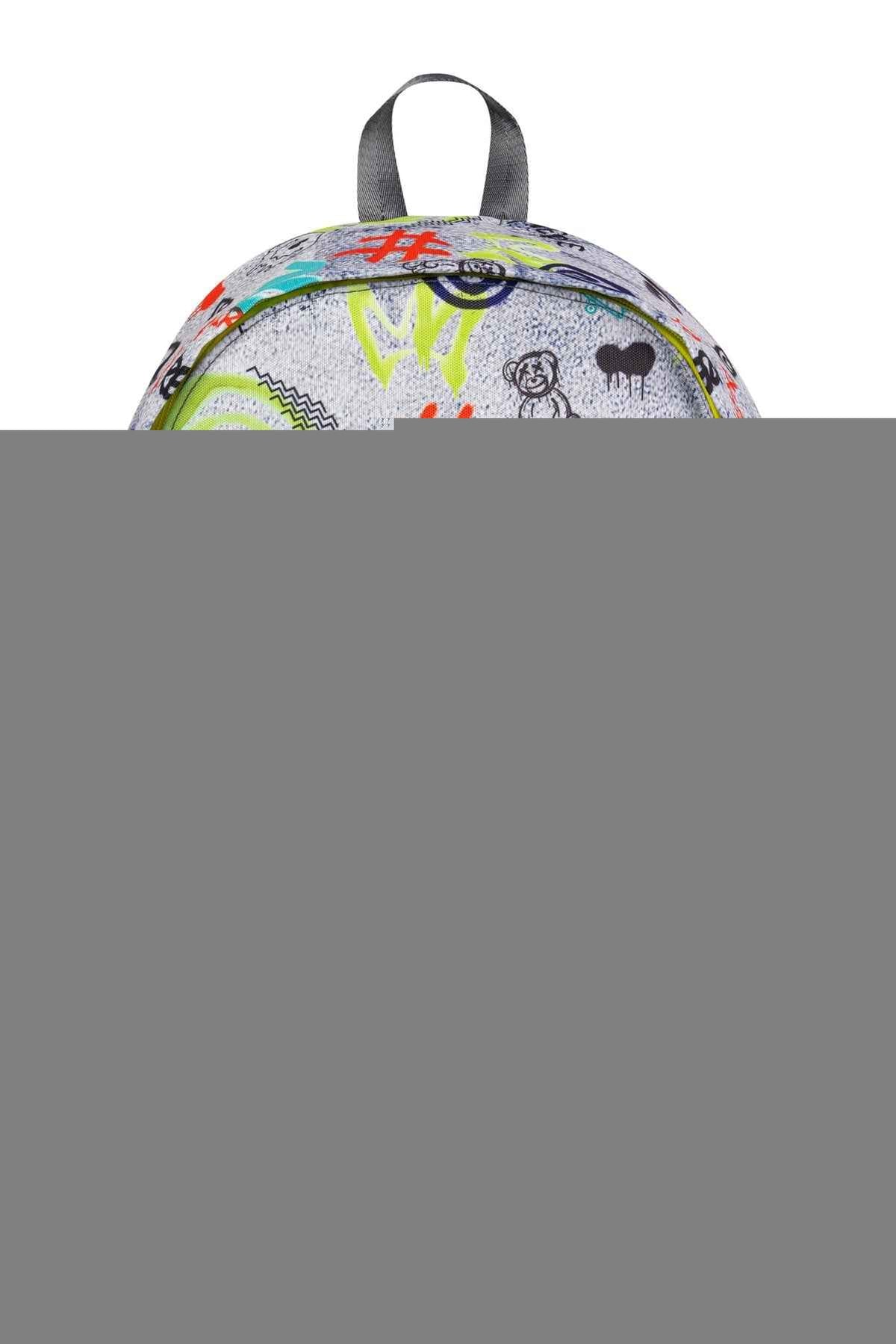 Mochila City Art Teen Inverse