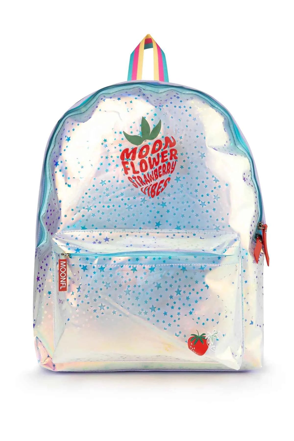 Mochila Strawberry Teen Moonflower