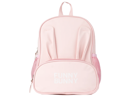 Mochila Infantil Funny Bunny Nude