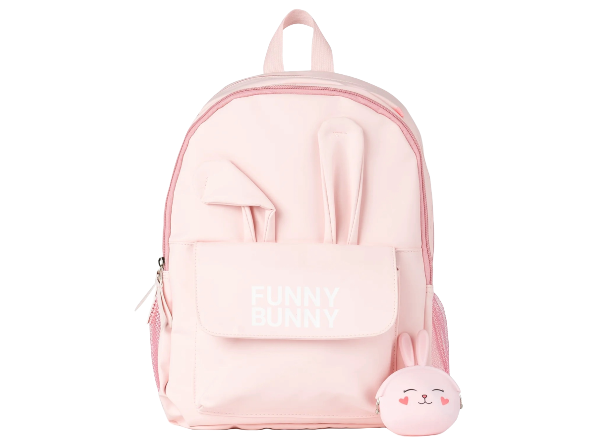 Mochila Funny Bunny Nude