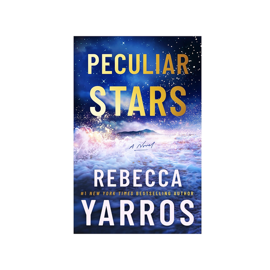 Peculiar Stars (Special Edition) - Rebecca Yarros