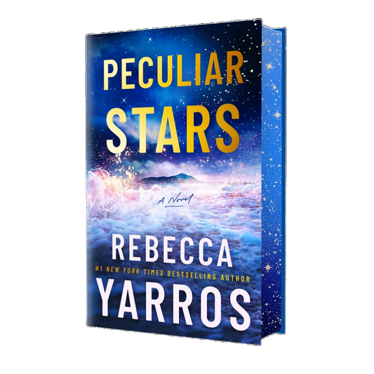 Peculiar Stars (Special Edition) - Rebecca Yarros
