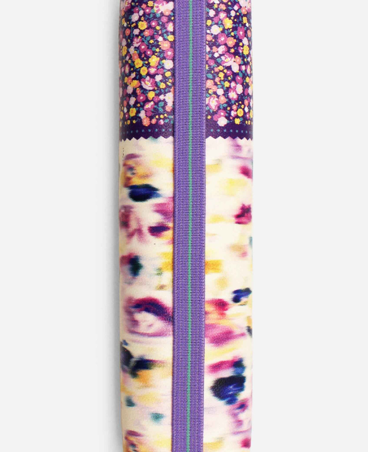Estojo Retangular Pequeno C/Elastico Girly Tie Dye