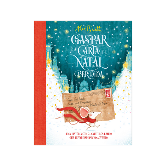 Gaspar e a carta de Natal perdida
