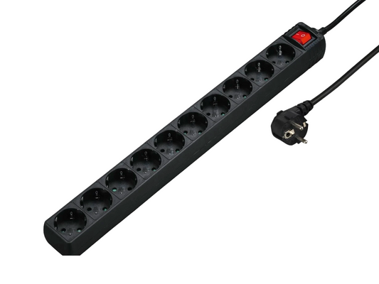 Hama 10W-SOCKET W.SWI.3M