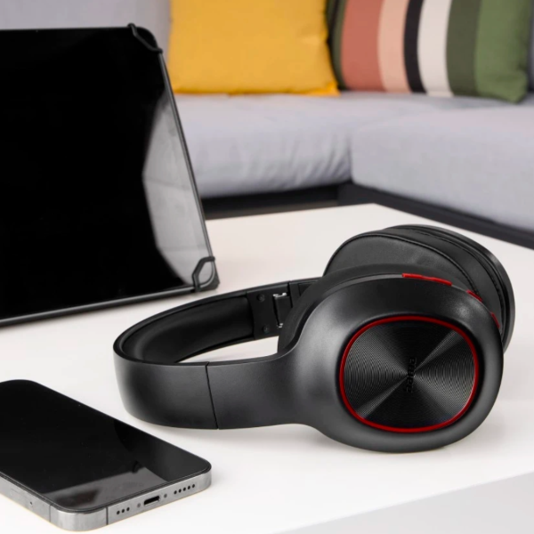 Hama BT OverEar HP Spirit Calypso II bk