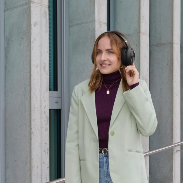 Hama BT OverEar HP Spirit Calypso II bk