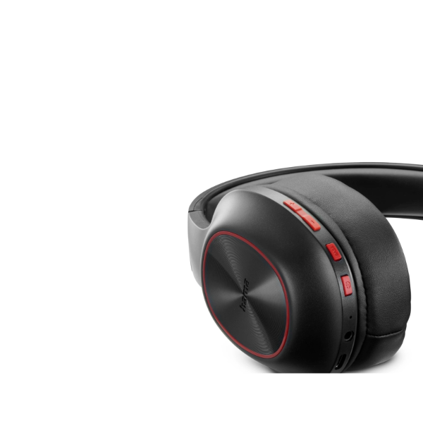 Hama BT OverEar HP Spirit Calypso II bk