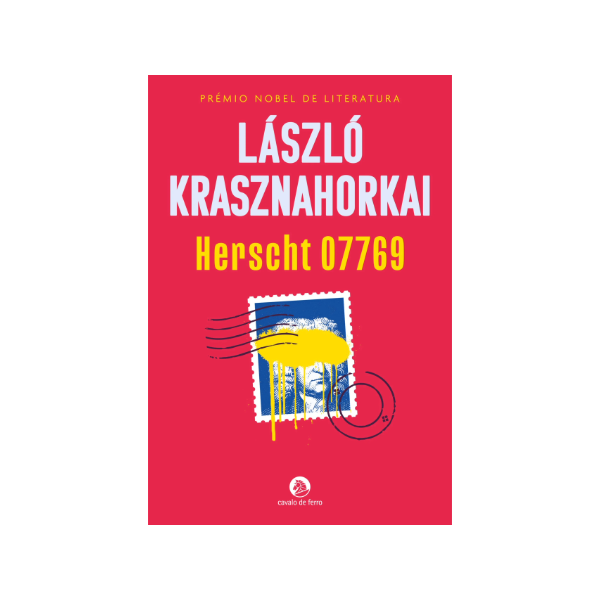Herscht 07769 - László Krasznahorkai