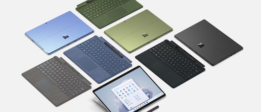 Conjunto Microsoft Surface Pro Signature Keyboard + Slim Pen 2 (Layout PT)