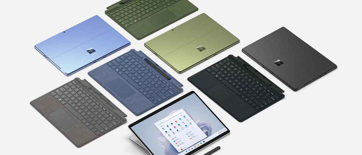 Conjunto Microsoft Surface Pro Signature Keyboard + Slim Pen 2 (Layout PT)