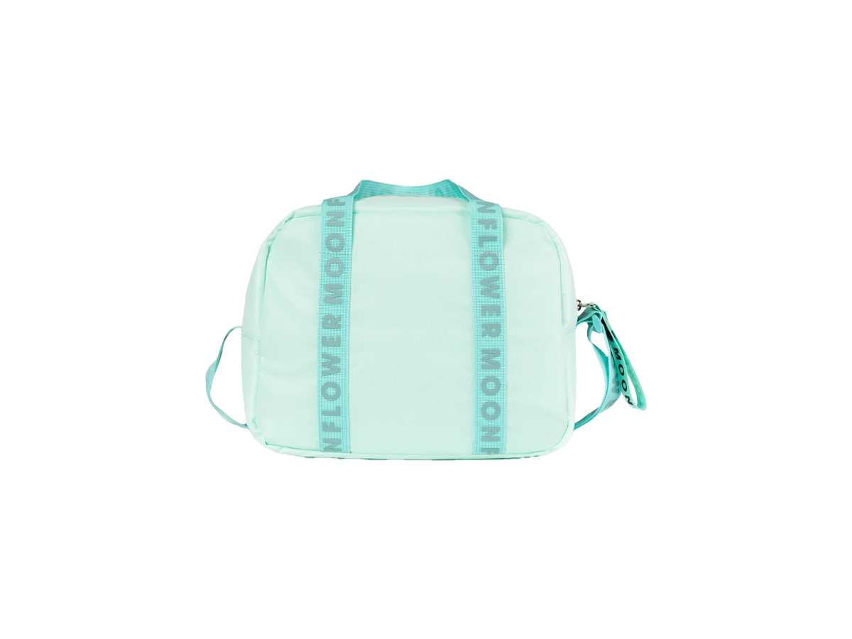 Saco Lanche Case Campus Moonflower