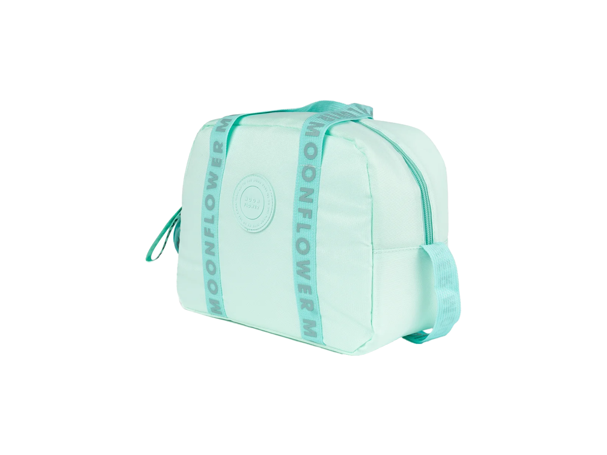 Saco Lanche Case Campus Moonflower