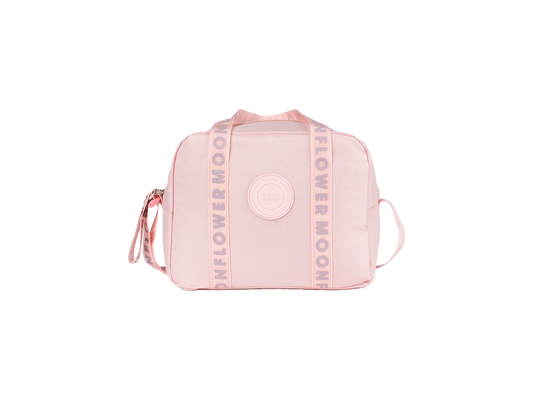 Saco Lanche Case Campus Moonflower