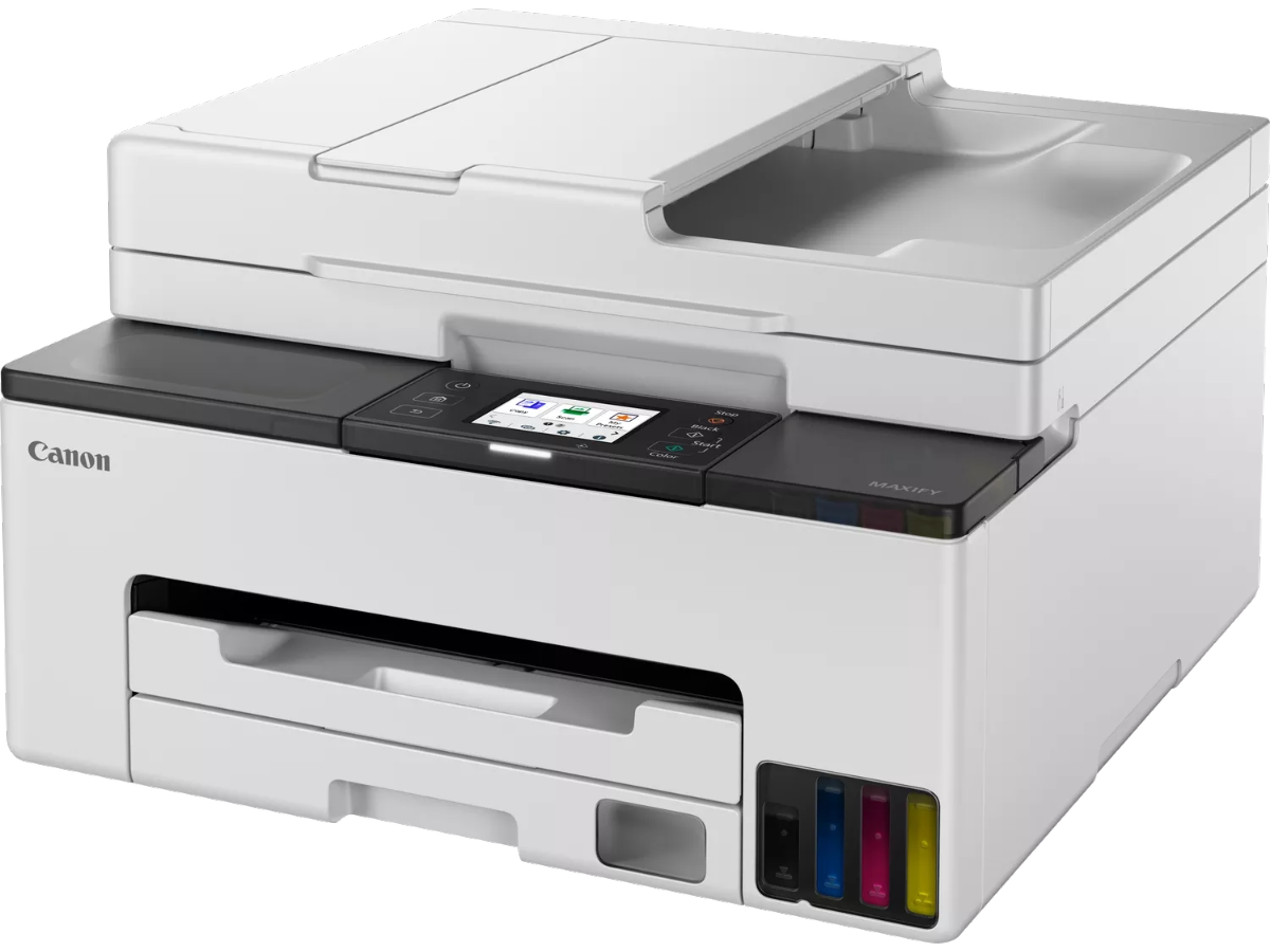 Canon MAXIFY GX2050 MegaTank 4-in-1 Printer