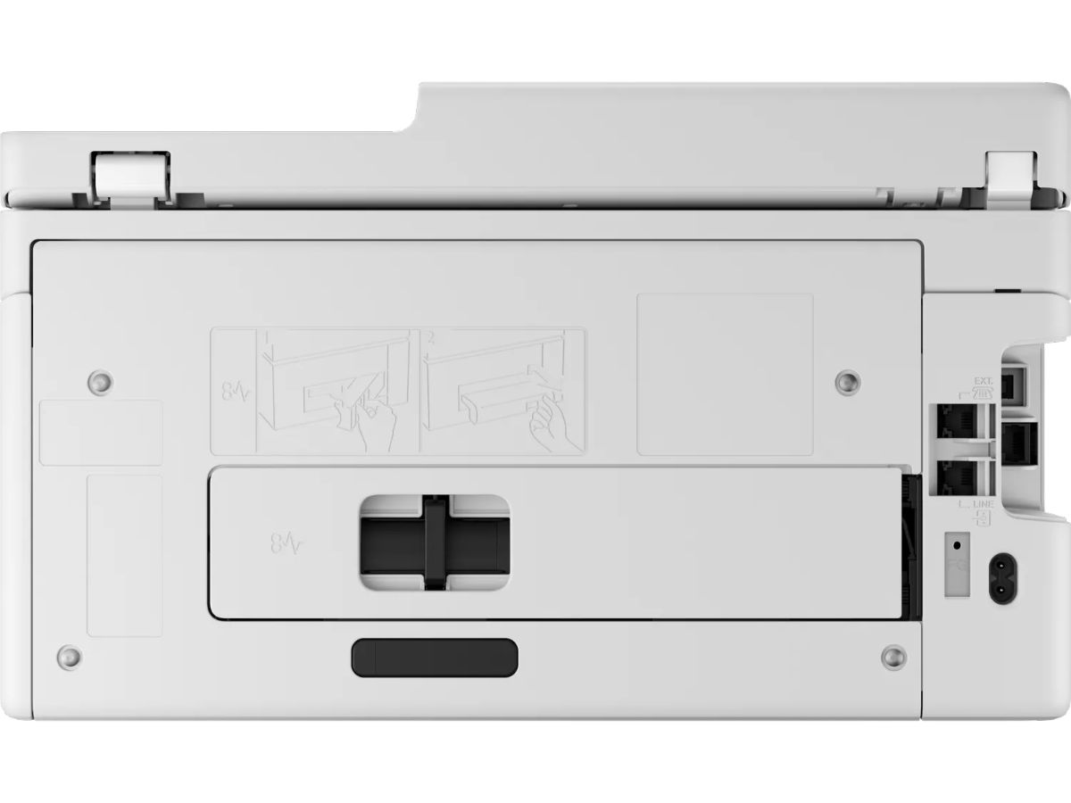Canon MAXIFY GX2050 MegaTank 4-in-1 Printer