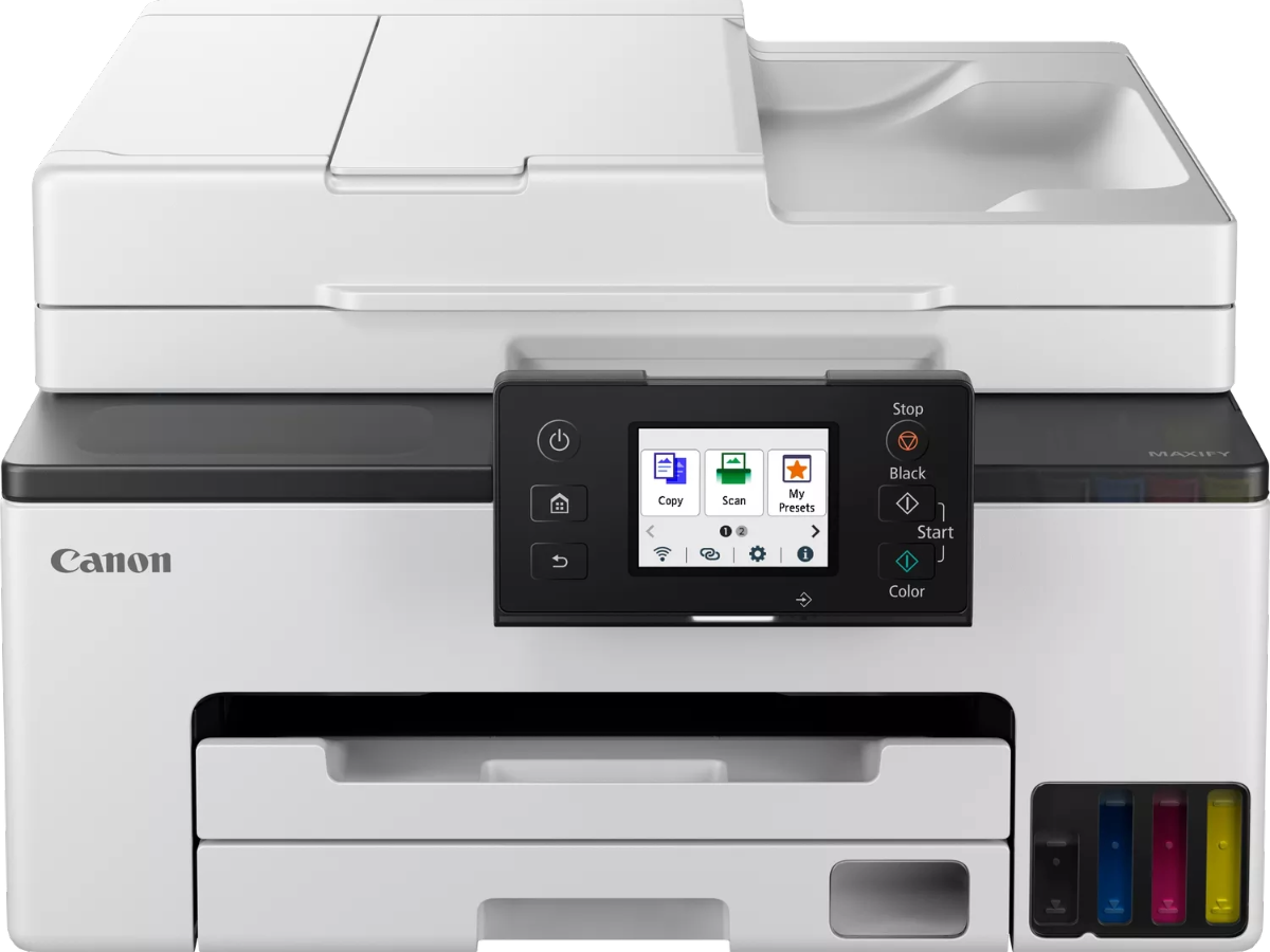 Canon MAXIFY GX2050 MegaTank 4-in-1 Printer
