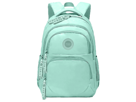 Mochila Tripla Campus Moonflower