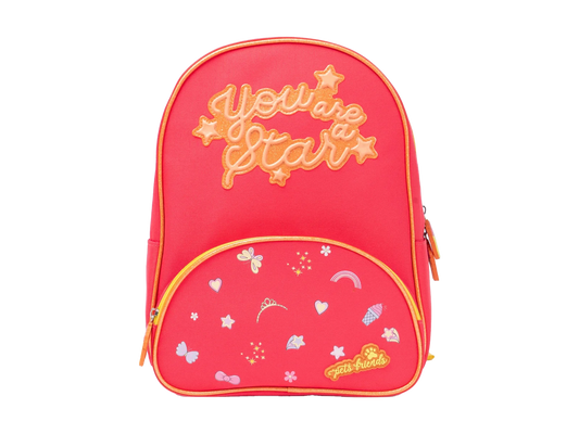 Mochila Infantil New Magical World Star