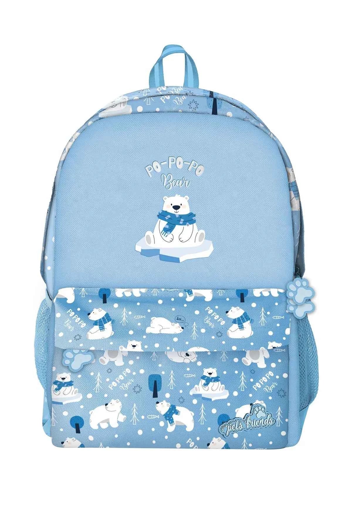 Mochila Po-Po-Po Bear