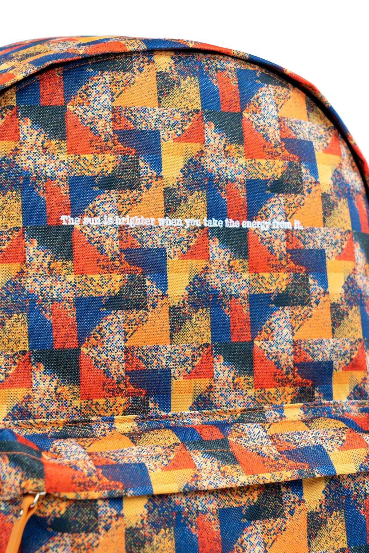 Mochila Ambar Cycle - Os Quatro Elementos