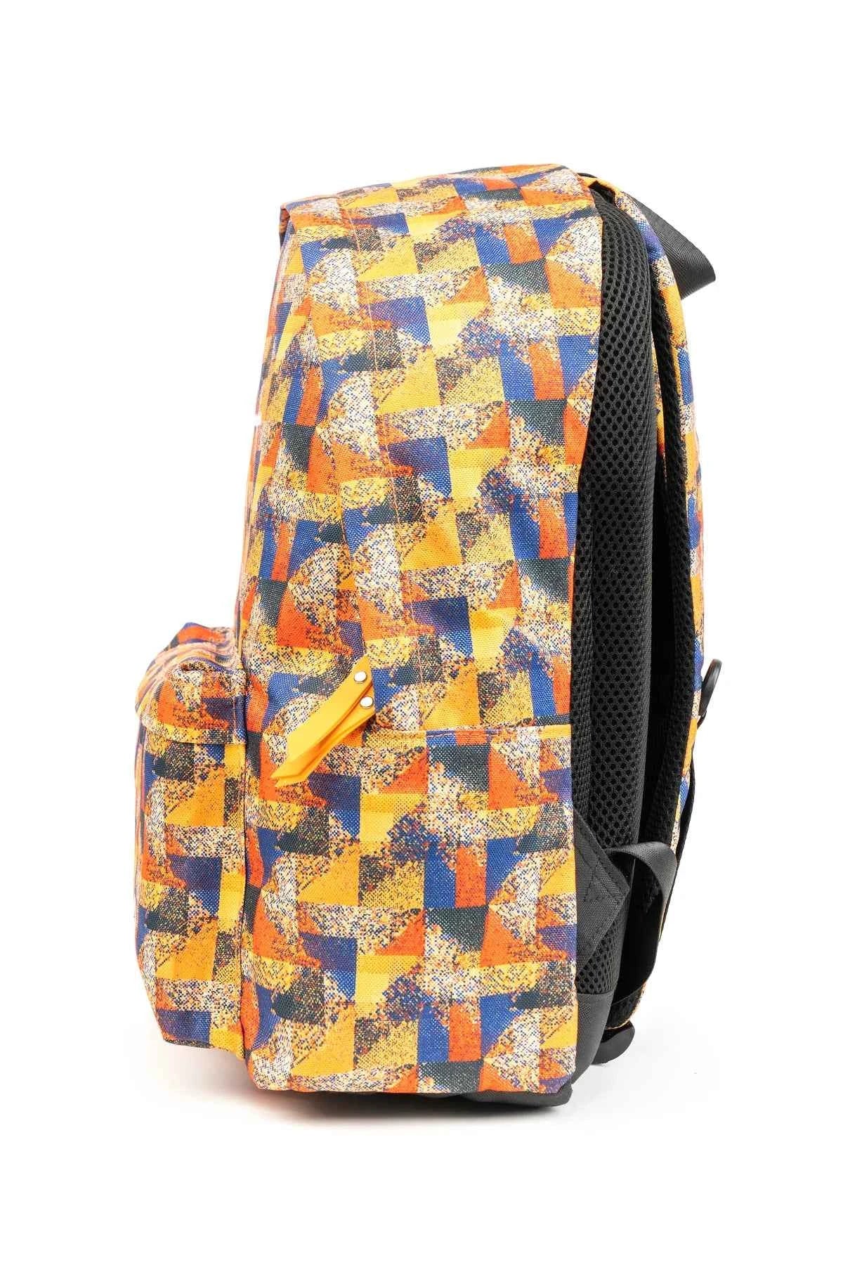 Mochila Ambar Cycle - Os Quatro Elementos