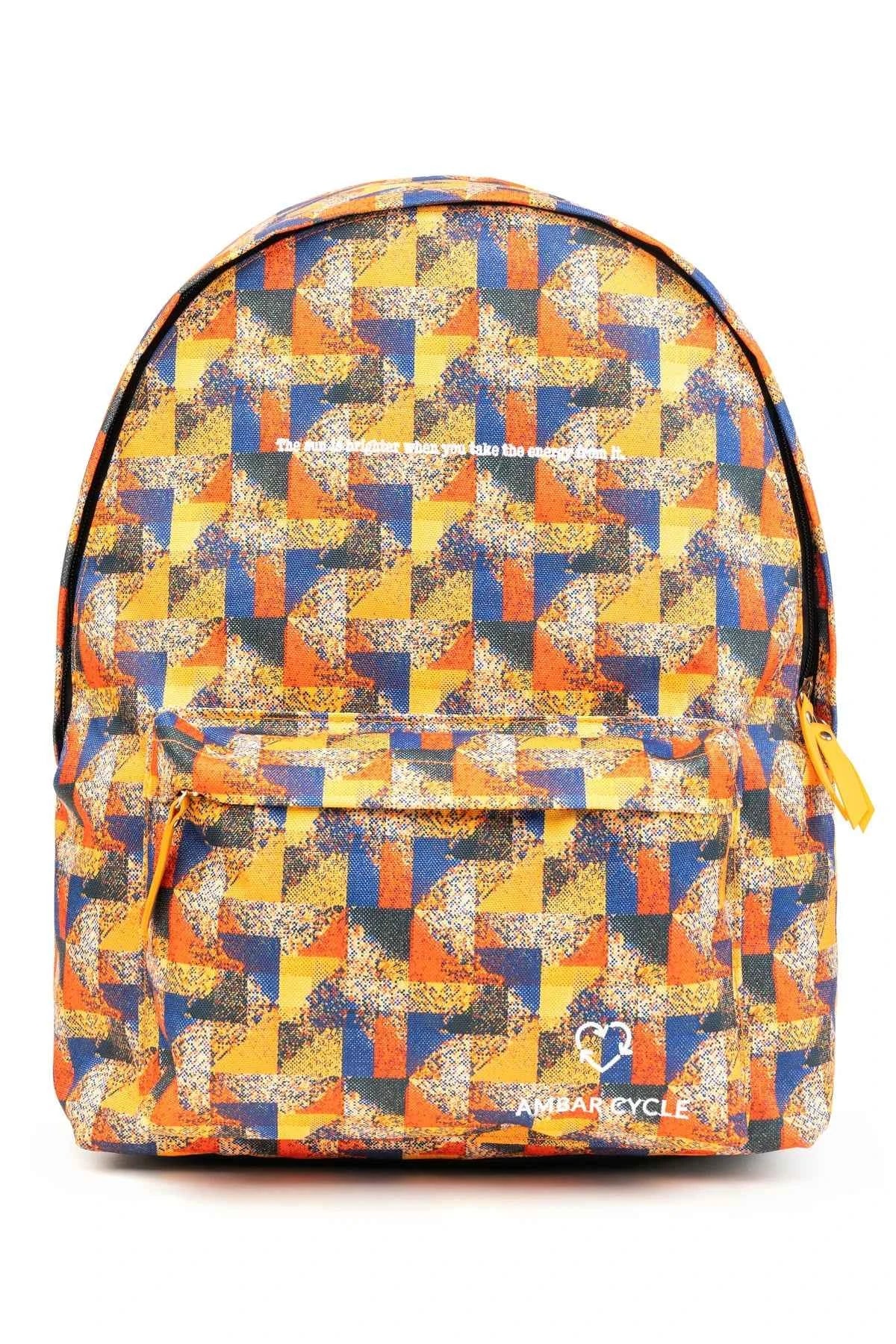 Mochila Ambar Cycle - Os Quatro Elementos