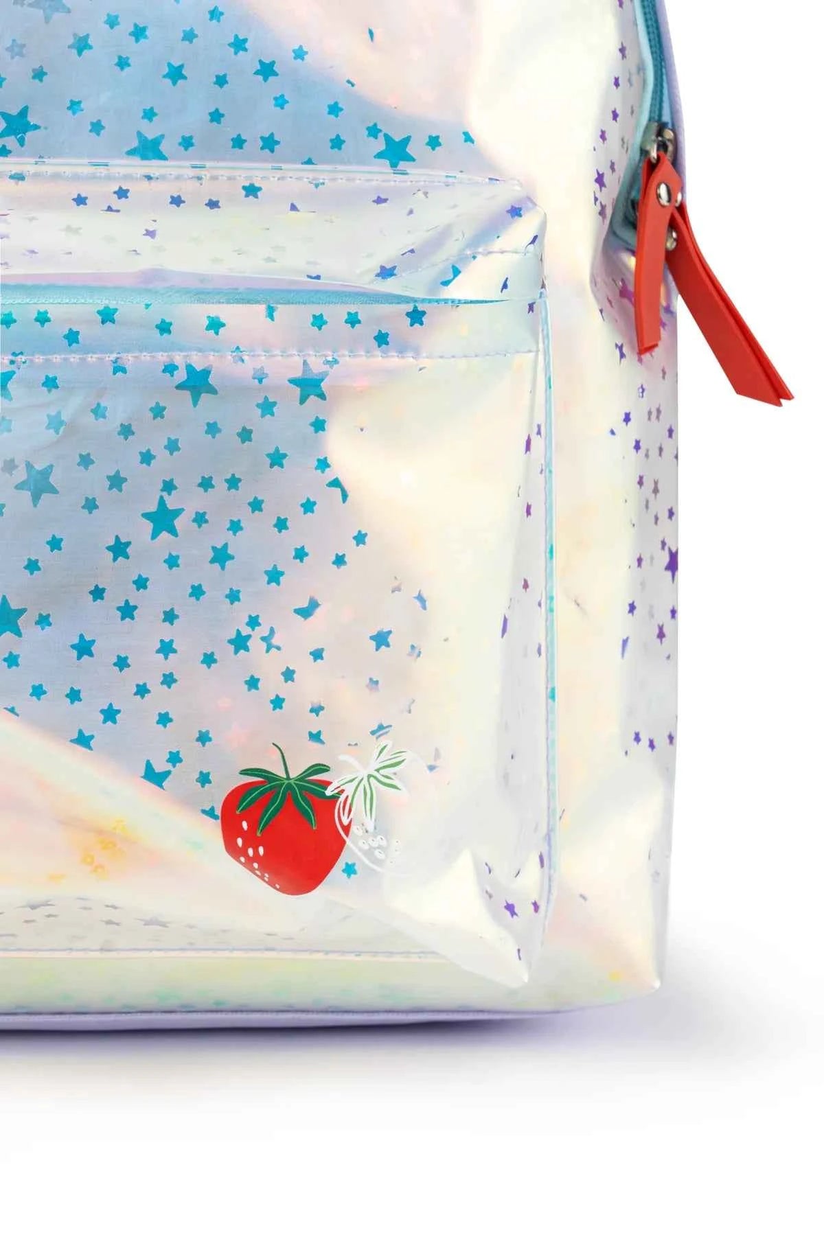 Mochila Strawberry Teen Moonflower
