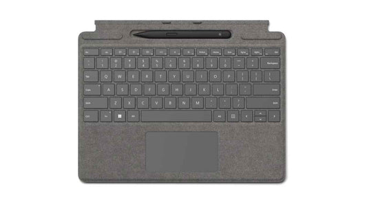 Conjunto Microsoft Surface Pro Signature Keyboard + Slim Pen 2 (Layout PT)