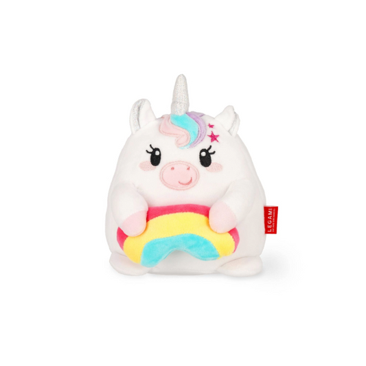 Peluche Super Soft! unicórnio LEGAMI