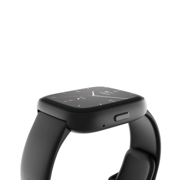 Hama “4000” Smart Watch, Phone Function, Sleep Analysis, Waterproof, 46 mm