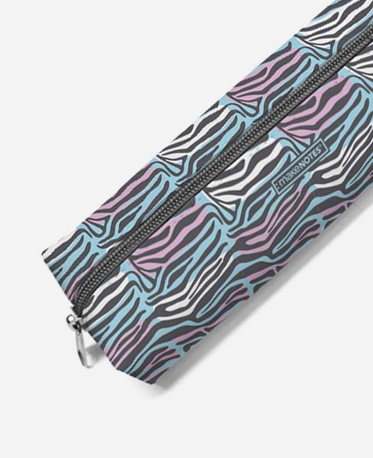 Estojo Retangular Grande Wild Print