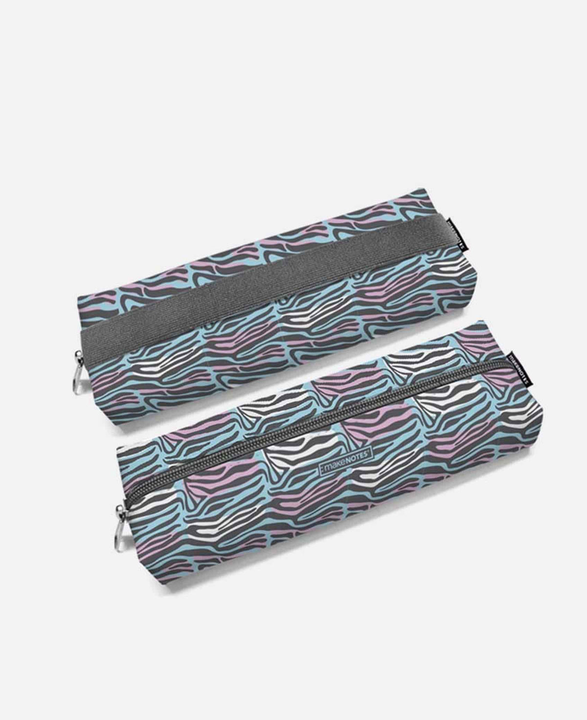Estojo Retangular Grande Wild Print